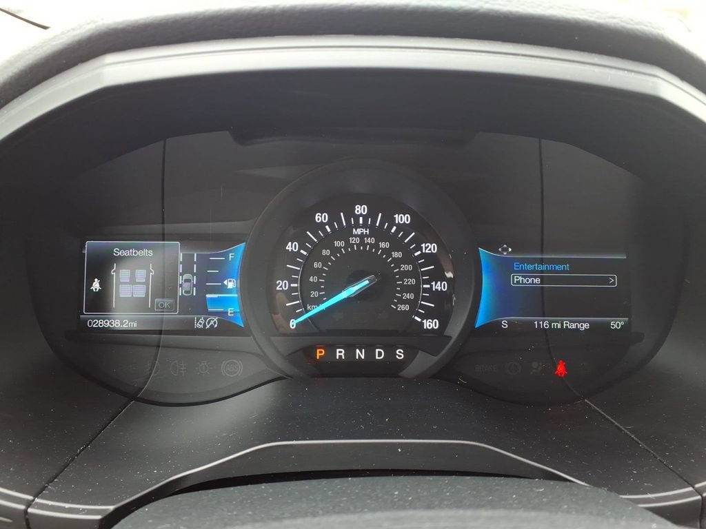 Certified 2023 Ford Edge SEL w/ Convenience Package AWD/4WD image 17