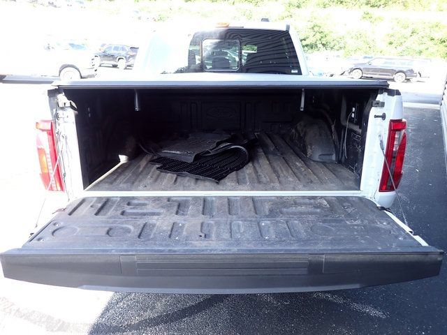Certified 2025 Ford F150 XLT w/ Equipment Group 303A High AWD/4WD image 7
