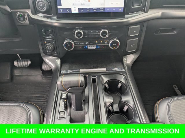 Certified 2023 Ford F150 Tremor w/ Equipment Group 402A High AWD/4WD image 20