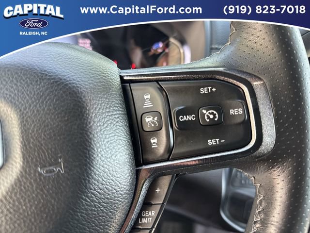 Used 2024 RAM 2500 Rebel w/ Safety Group AWD/4WD image 24