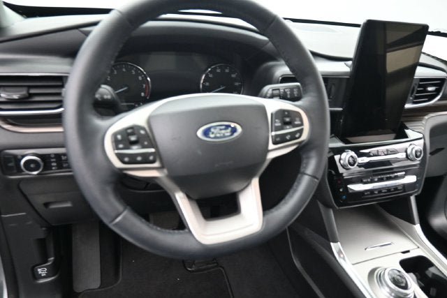 Certified 2023 Ford Explorer Limited w/ Limited Technology Package AWD/4WD image 27