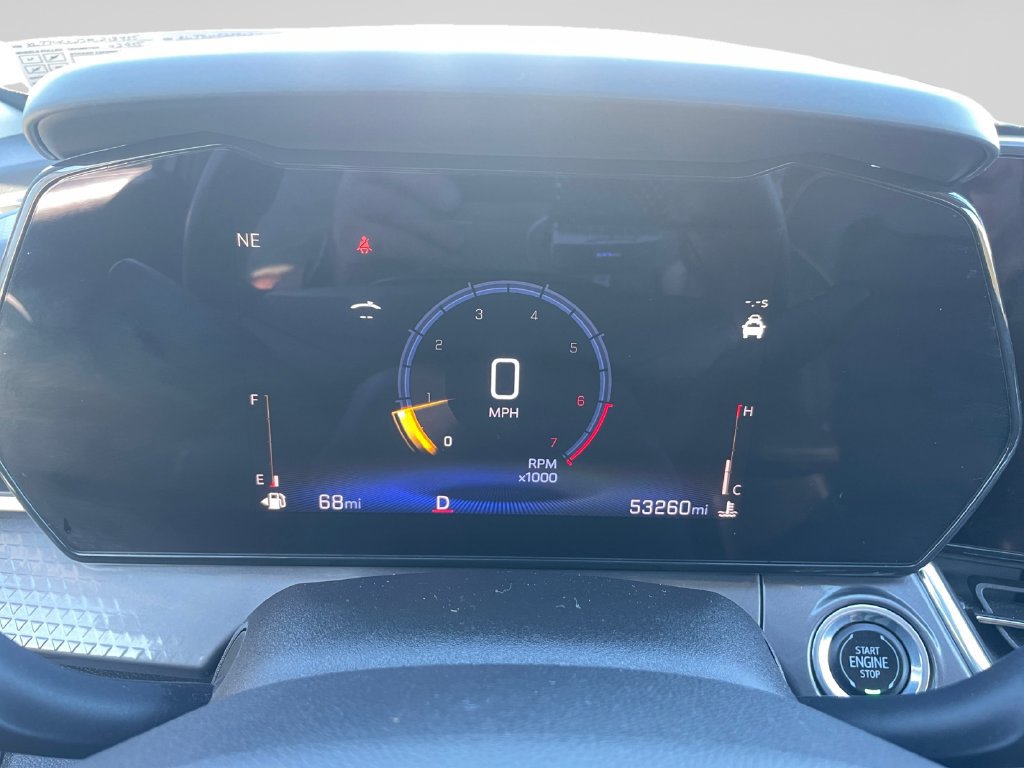 Used 2024 Chevrolet Trax ACTIV FWD image 30