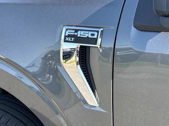 Certified 2025 Ford F150 XLT w/ Equipment Group 301A Standard image 15