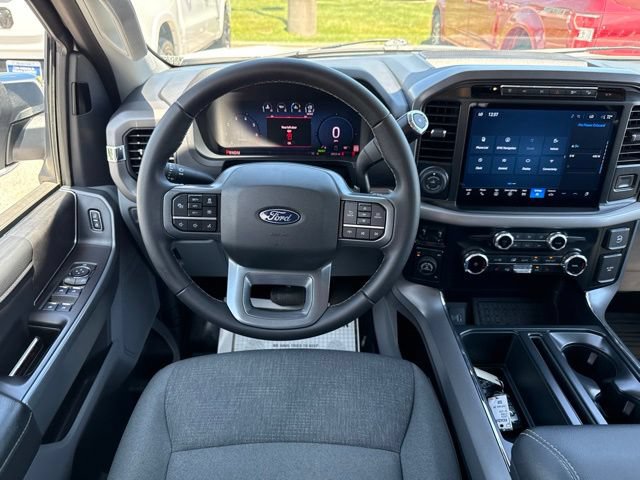 Certified 2024 Ford F150 XLT w/ Equipment Group 302A MID AWD/4WD image 18