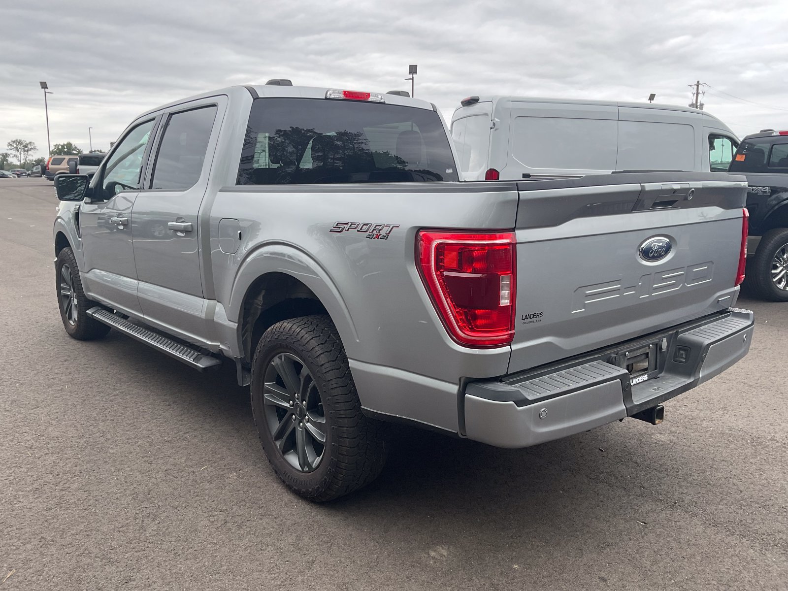 Certified 2023 Ford F150 XLT w/ Equipment Group 302A High AWD/4WD image 3