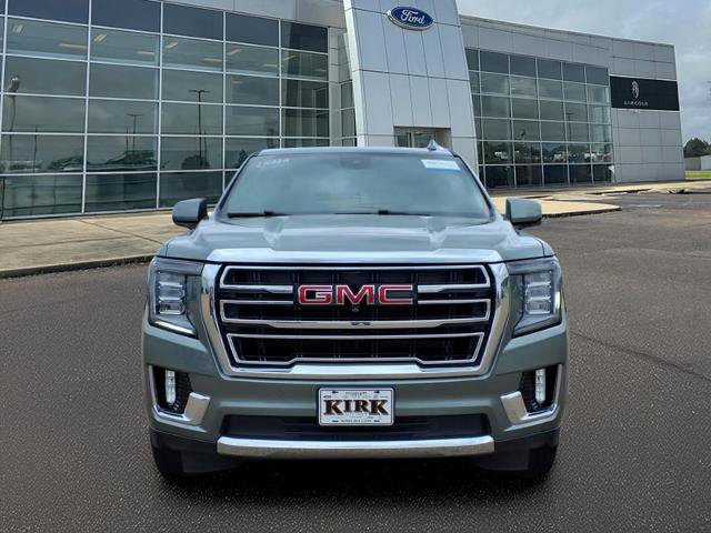 Used 2024 GMC Yukon XL SLT w/ SLT Premium Package image 8