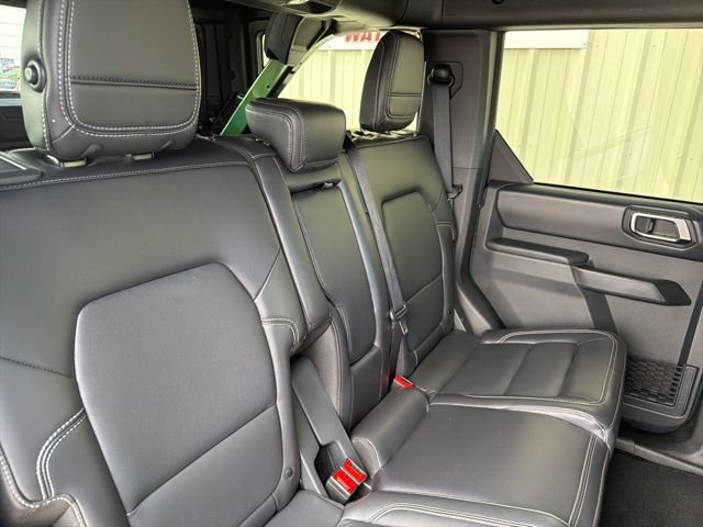 Certified 2025 Ford Bronco Outer Banks image 9