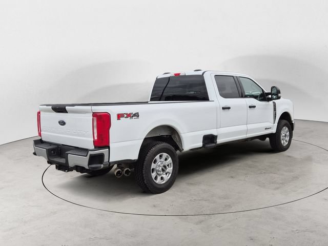 Certified 2024 Ford F350 XLT w/ FX4 Off-Road Package AWD/4WD image 5