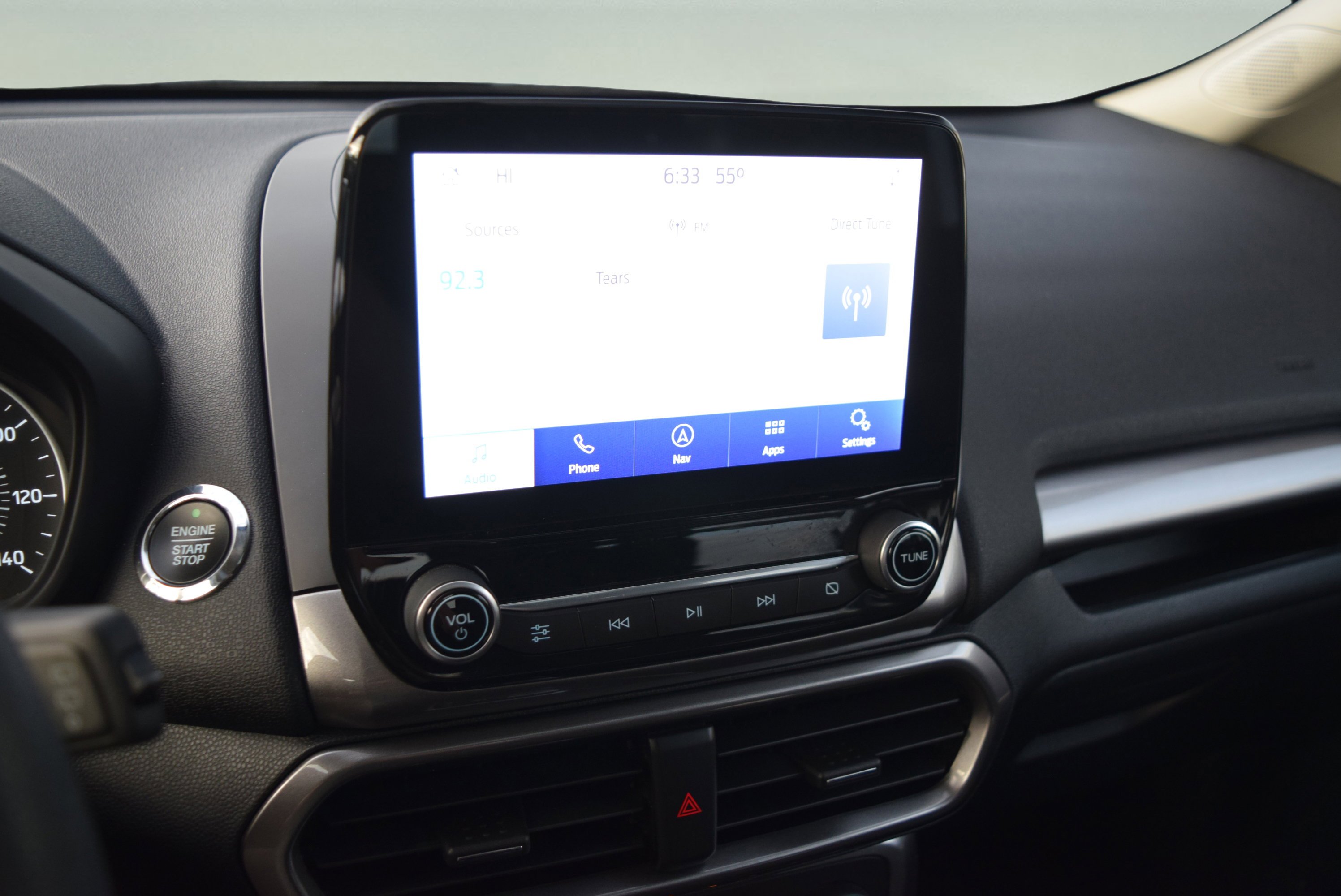 Certified 2022 Ford EcoSport SE w/ SE Convenience Package image 14