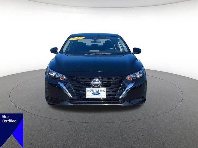 Used 2025 Nissan Sentra SV FWD image 8
