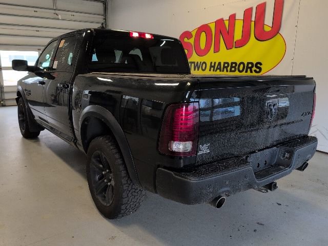 Used 2022 RAM 1500 Classic Warlock AWD/4WD image 2