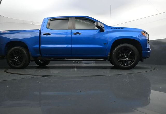 Used 2022 Chevrolet Silverado 1500 Custom w/ Rally Edition AWD/4WD image 32