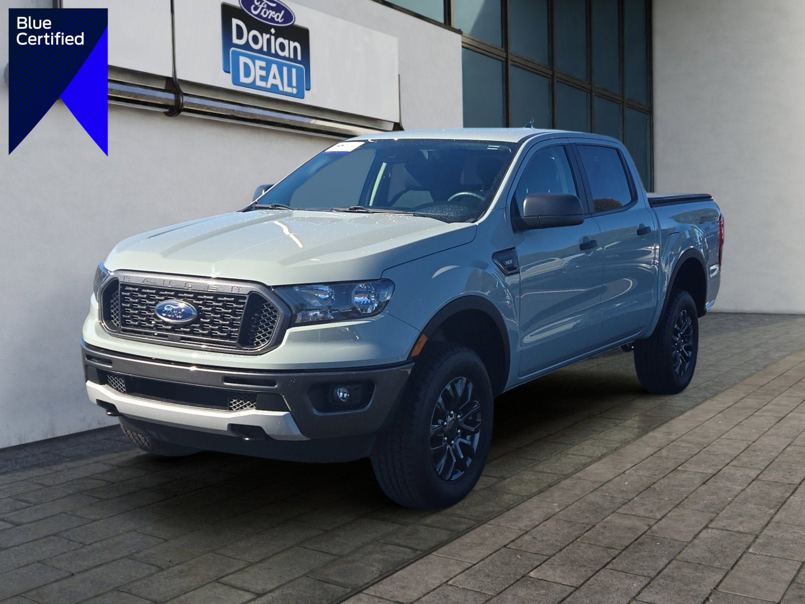 Certified 2022 Ford Ranger XLT w/ Equipment Group 302A High