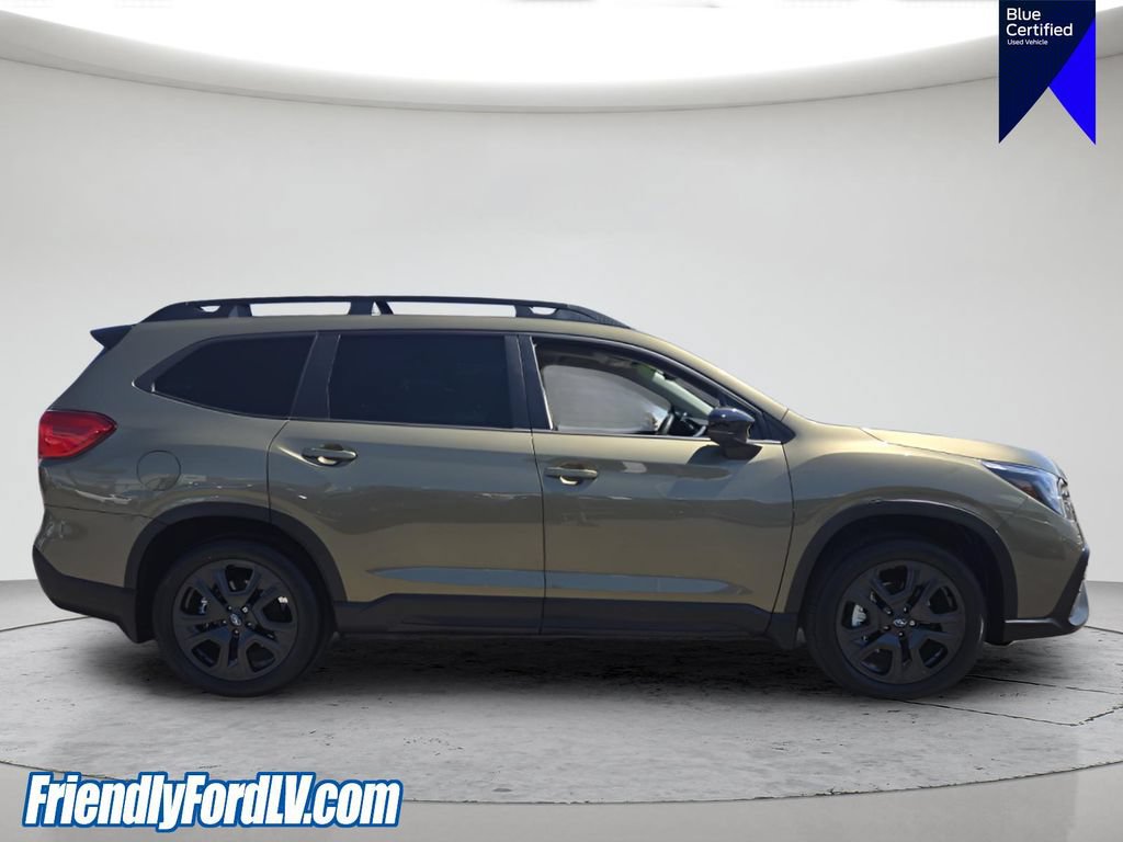 Used 2025 Subaru Ascent Bronze Edition AWD/4WD image 8