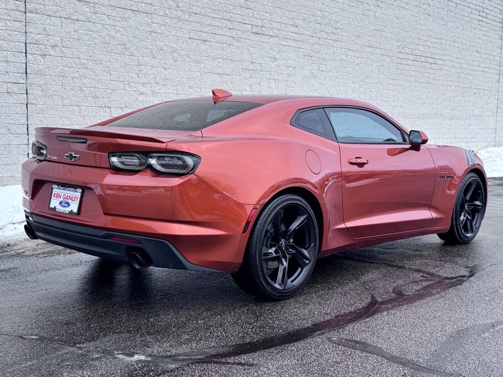 Used 2024 Chevrolet Camaro LT w/ RS Package image 3