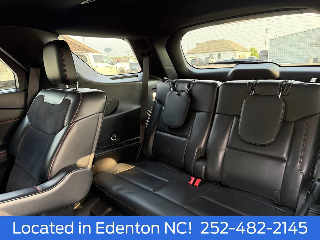 Certified 2025 Ford Explorer ST AWD/4WD image 26