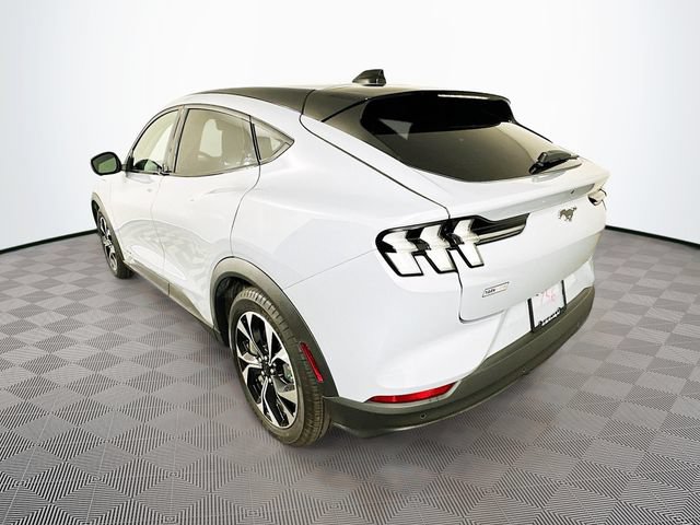 Certified 2025 Ford Mustang Mach-E Select w/ Comfort Package Lite AWD/4WD image 10