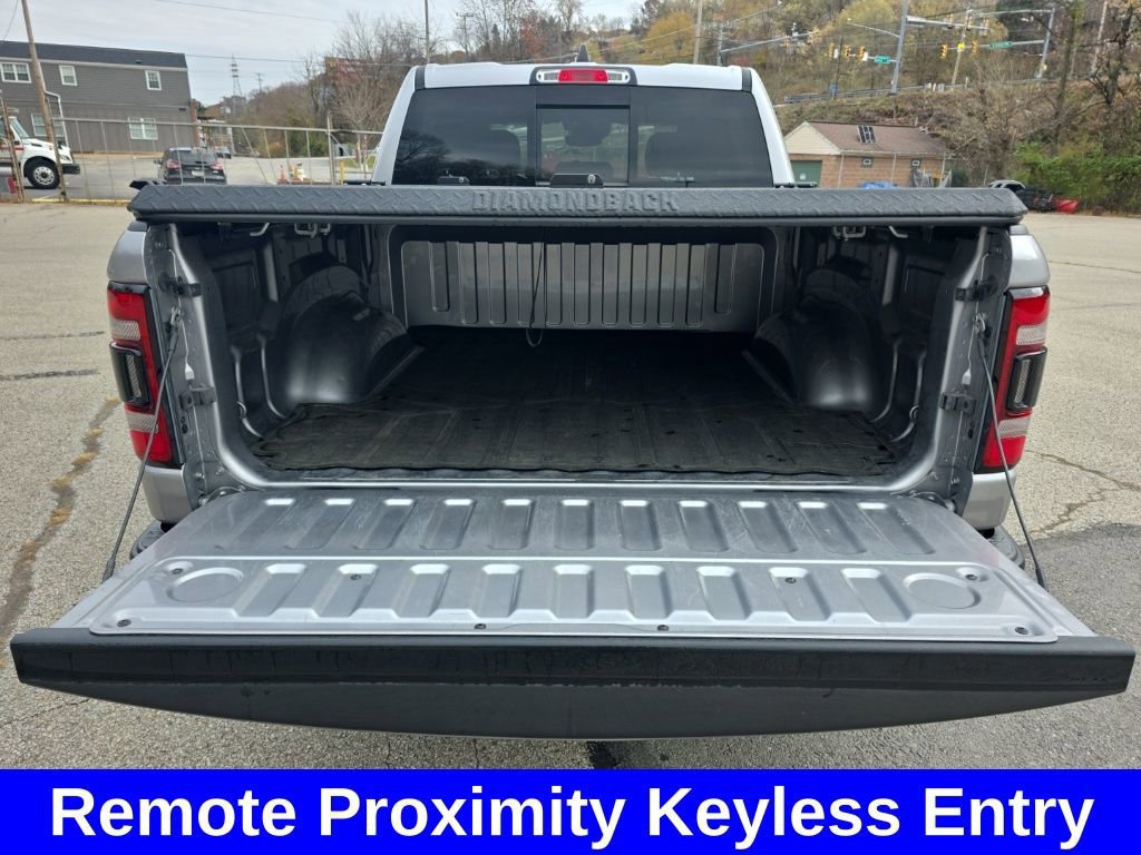 Used 2021 RAM 1500 Rebel w/ Rebel Level 2 Equipment Group image 18