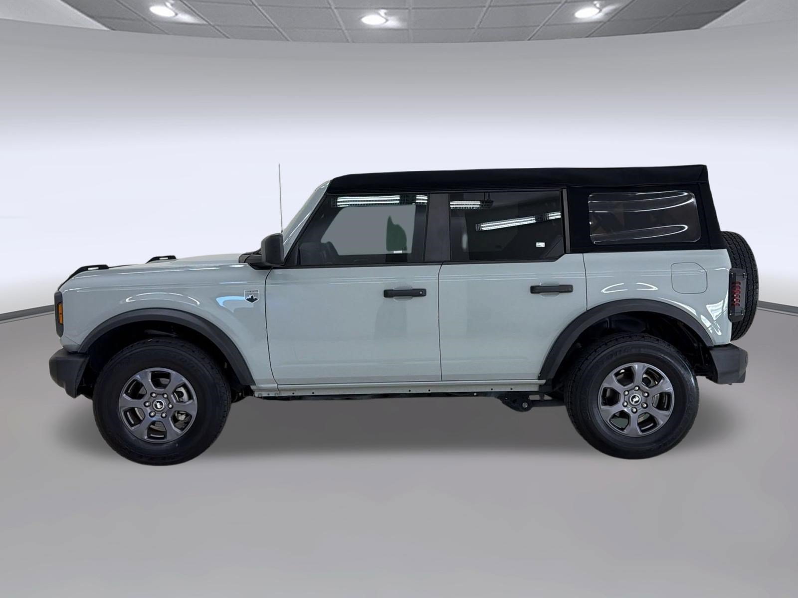 Certified 2023 Ford Bronco Big Bend AWD/4WD image 2