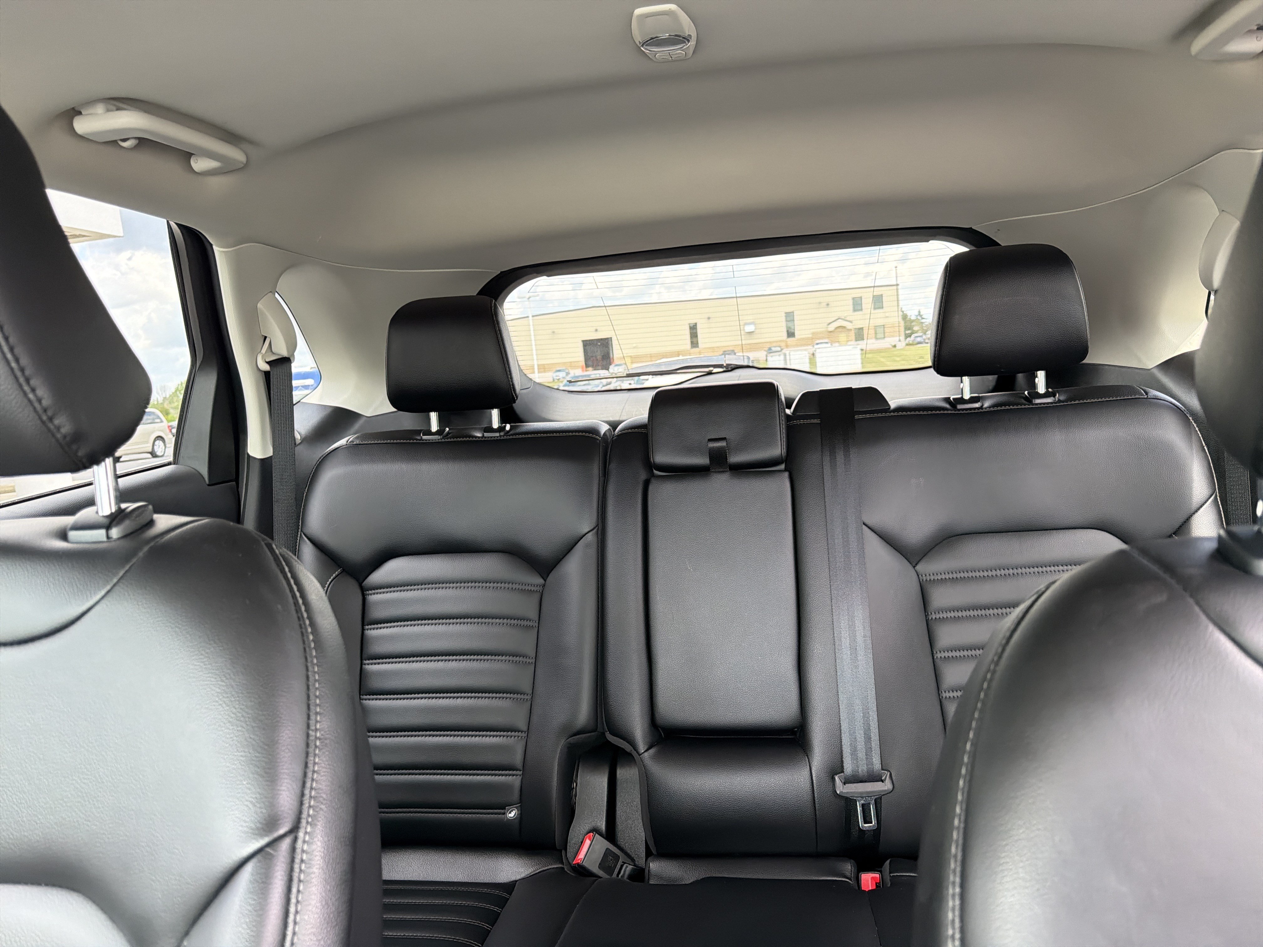 Certified 2024 Ford Edge SEL w/ Convenience Package AWD/4WD image 44
