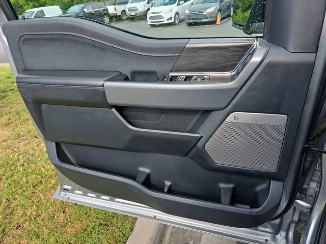 Certified 2025 Ford F150 Lightning Lariat AWD/4WD image 27