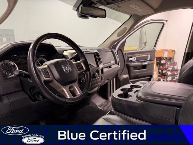 Used 2018 RAM 2500 Laramie image 9