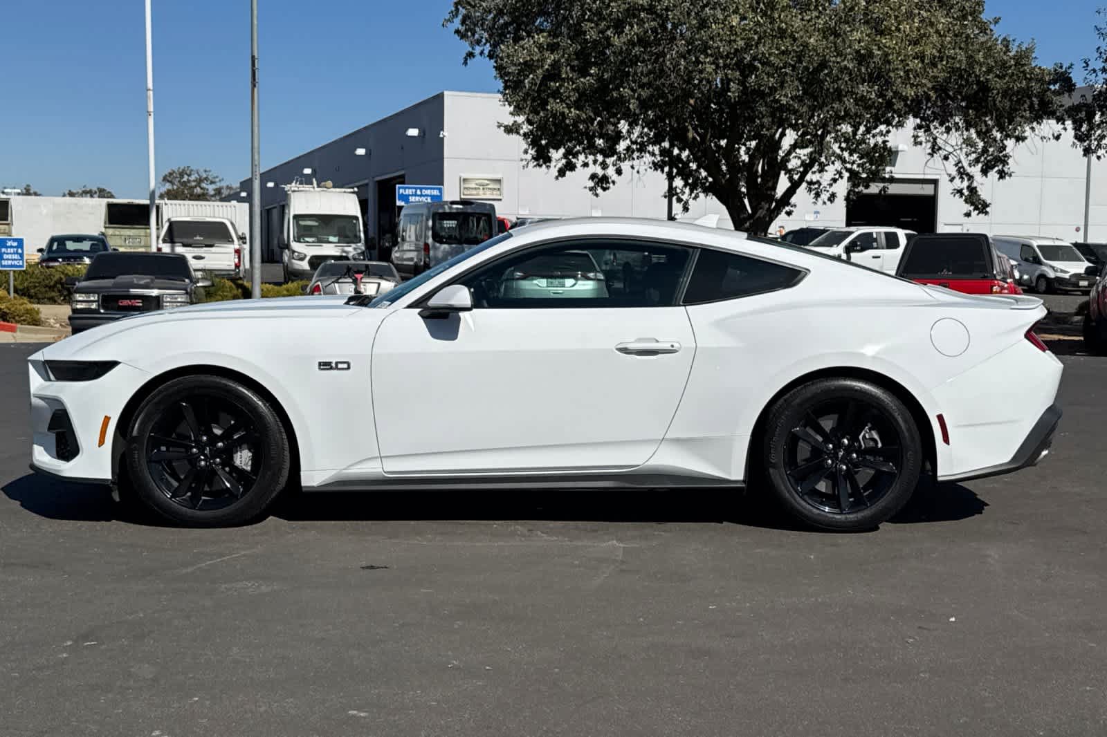 Certified 2026 Ford Mustang GT RWD image 5