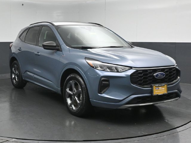 Certified 2024 Ford Escape ST-Line w/ Tech Pack #1