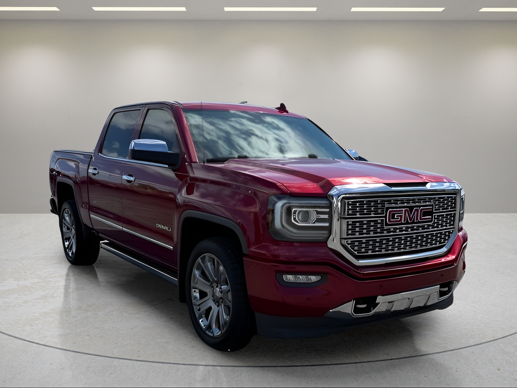 Used 2018 GMC Sierra 1500 Denali w/ Denali Ultimate Package