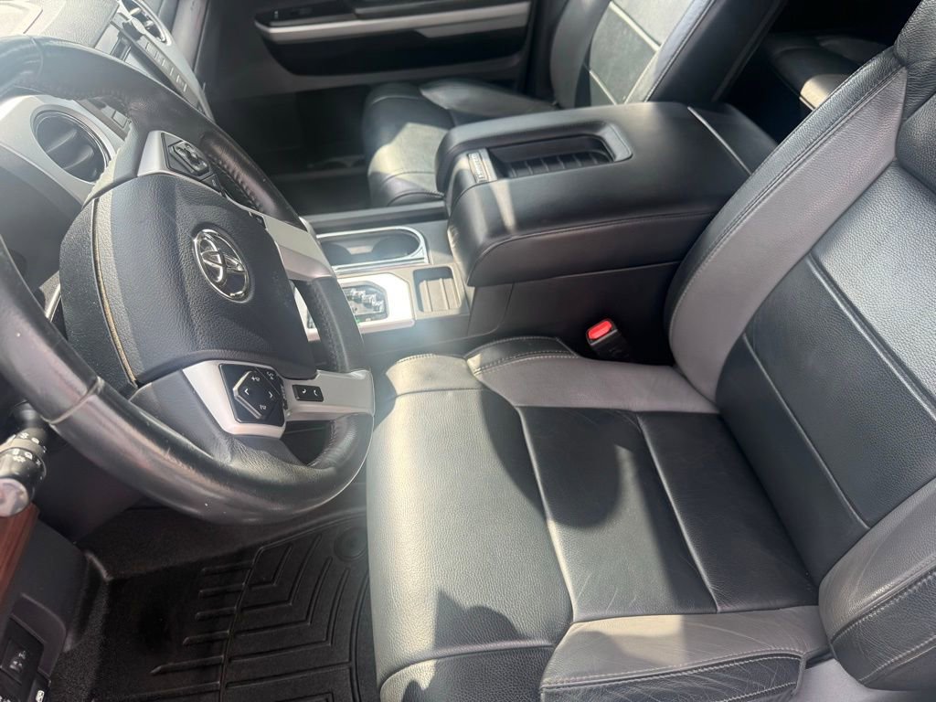 Used 2018 Toyota Tundra Limited AWD/4WD image 18