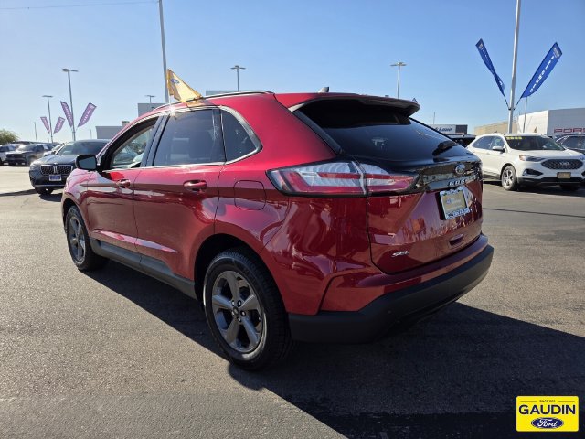 Certified 2024 Ford Edge SEL w/ Sport Appearance Package AWD/4WD image 5