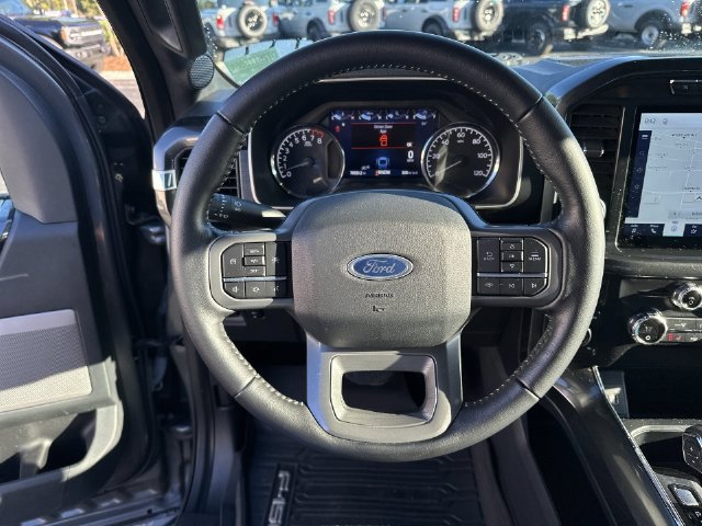 Certified 2021 Ford F150 XLT w/ Equipment Group 302A High AWD/4WD image 15