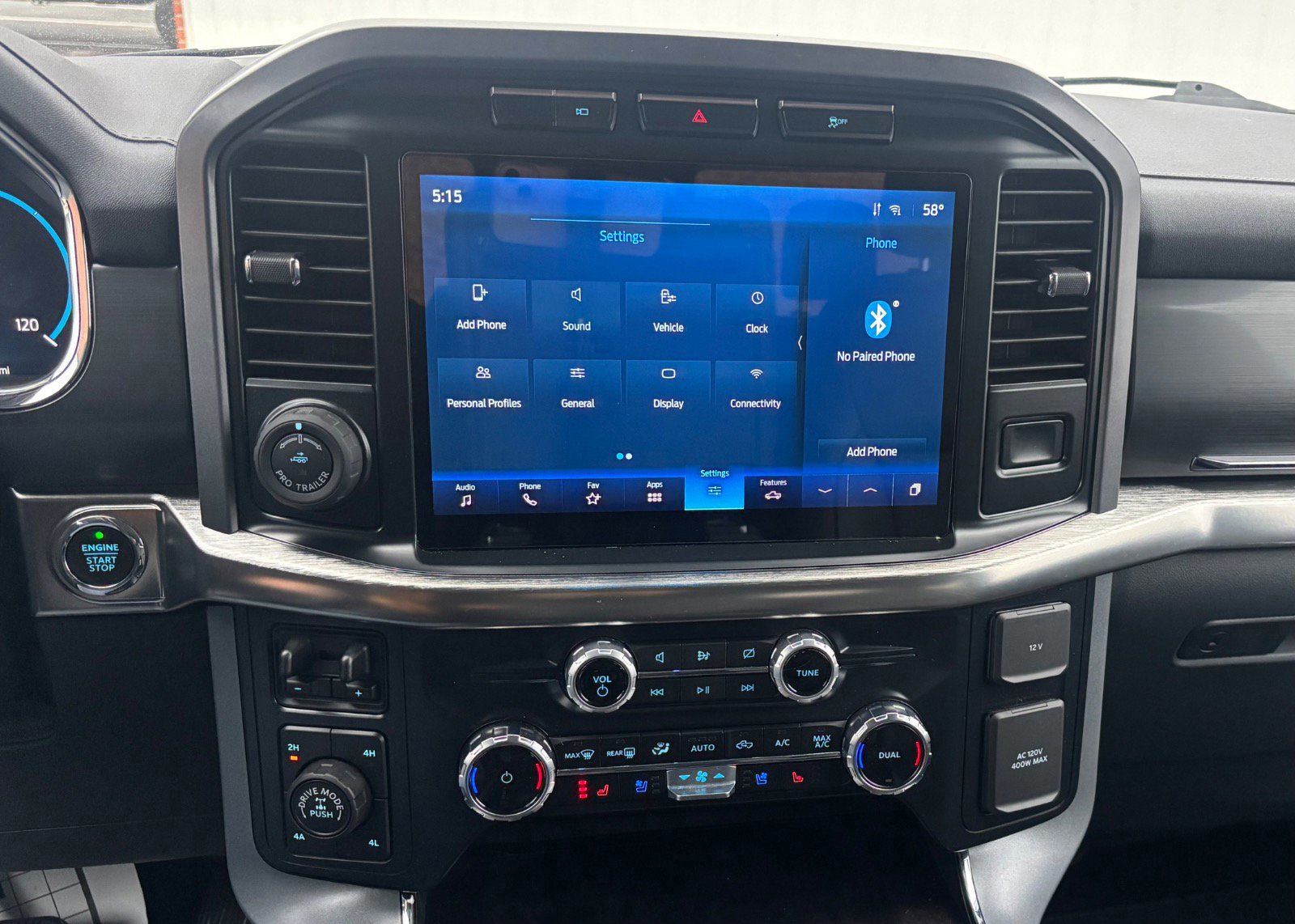 Certified 2022 Ford F150 Lariat image 35