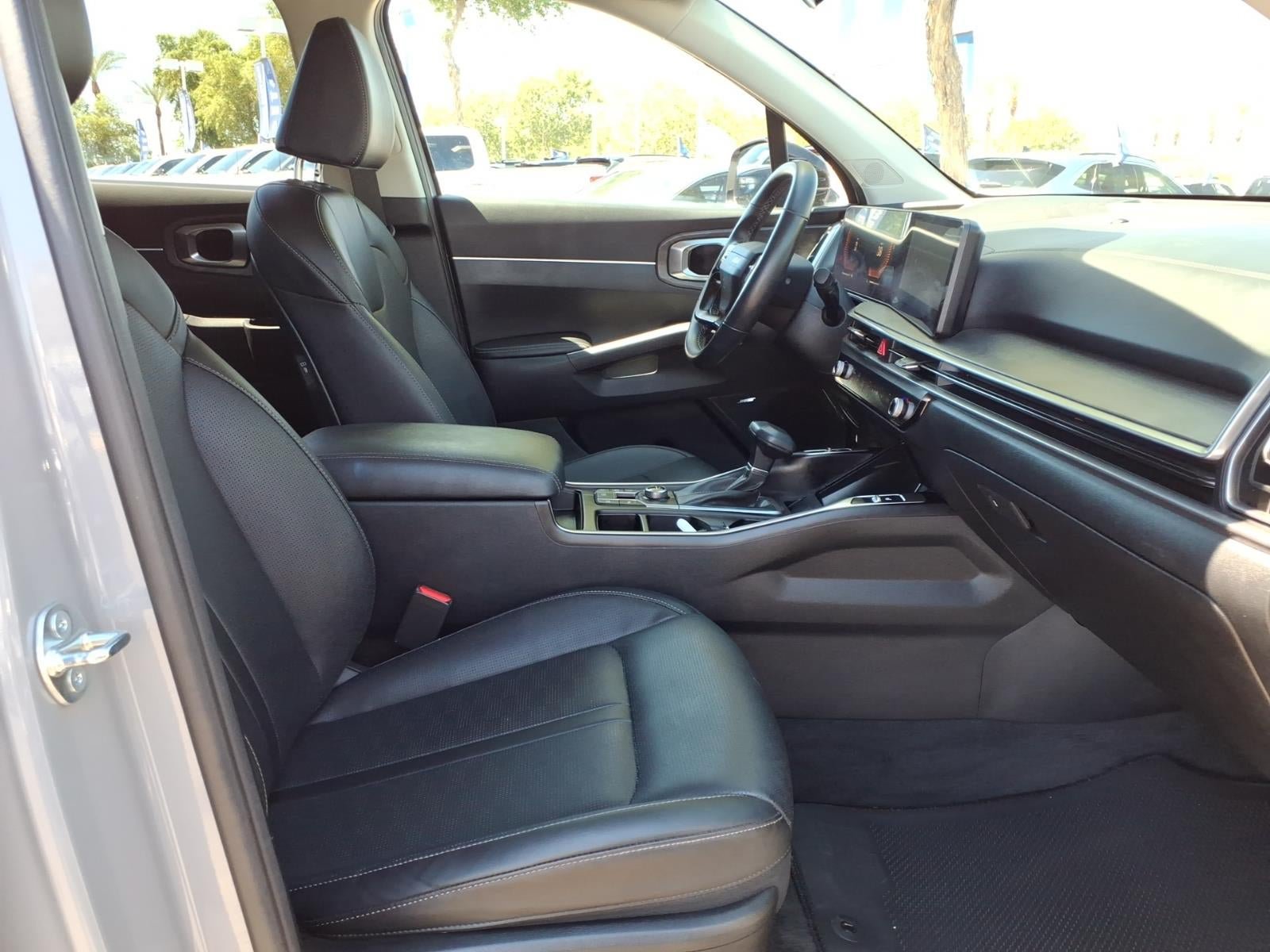 Used 2026 Kia Sorento X-Line EX AWD/4WD image 11
