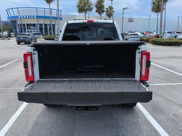 Certified 2024 Ford F350 King Ranch w/ Chrome Package AWD/4WD image 12