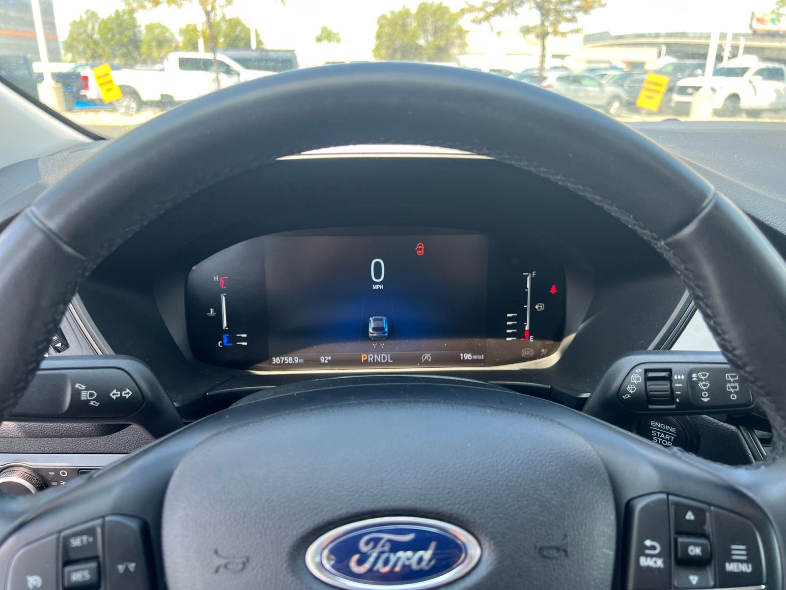 Certified 2023 Ford Escape Active FWD image 15