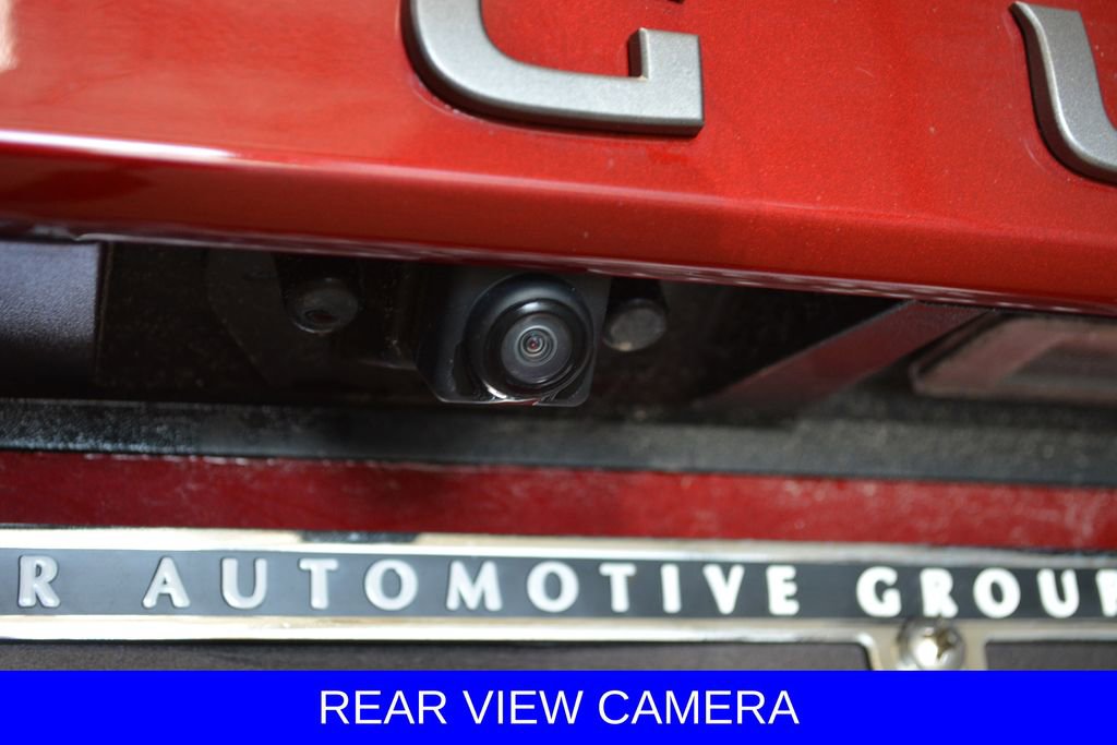 Used 2024 Nissan Rogue S AWD/4WD image 14