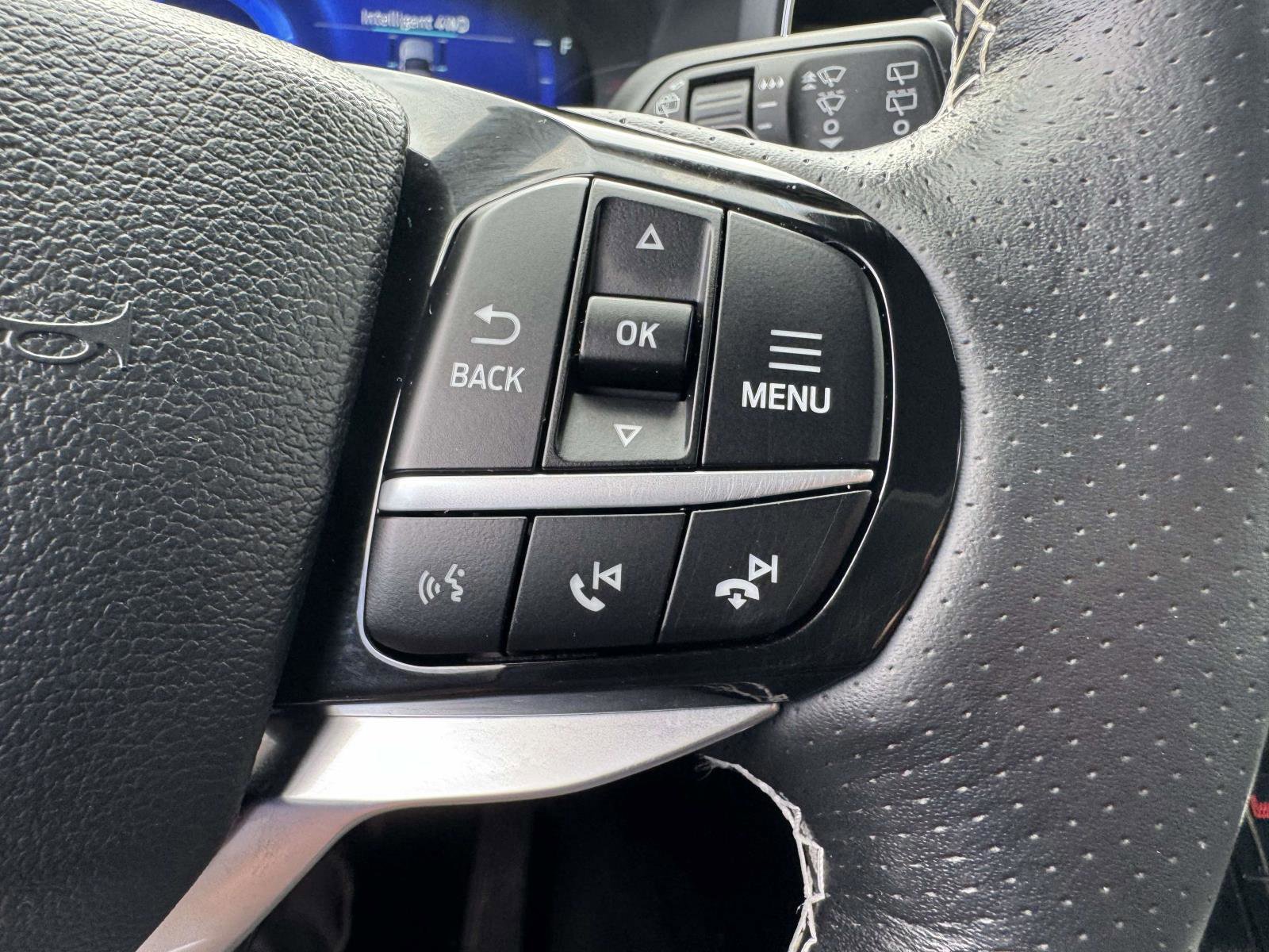 Certified 2022 Ford Explorer ST w/ ST Street Pack image 32