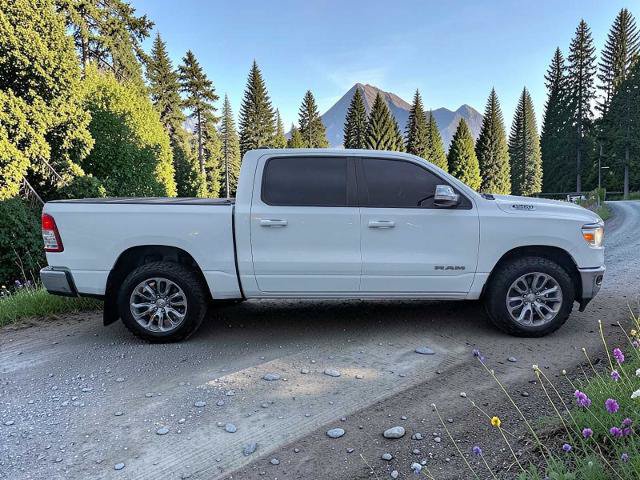 Used 2022 RAM 1500 Big Horn AWD/4WD image 7