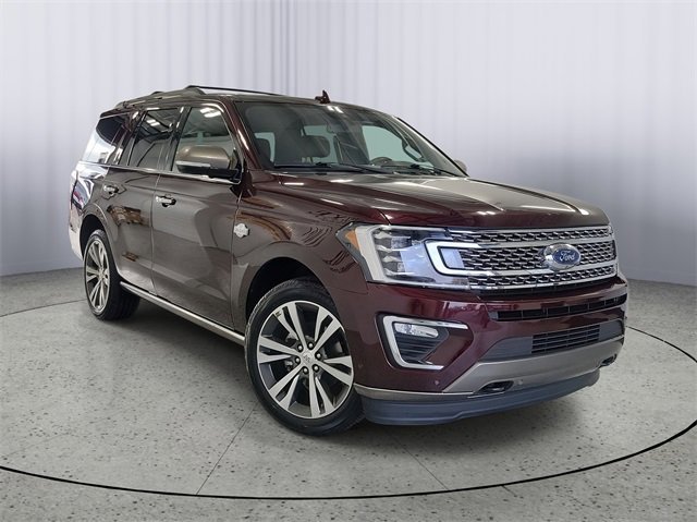 Certified 2021 Ford Expedition King Ranch image 4