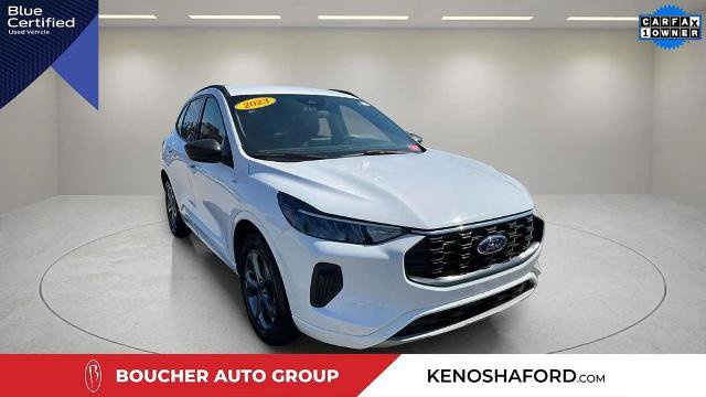 Certified 2023 Ford Escape ST-Line AWD/4WD image 3