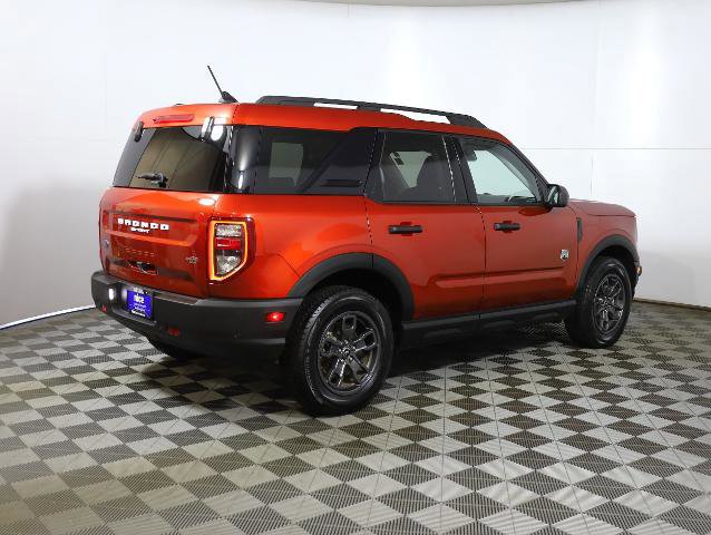 Certified 2023 Ford Bronco Sport Big Bend w/ Convenience Package image 4