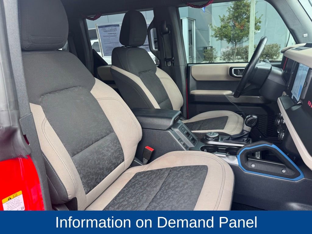 Certified 2021 Ford Bronco Wildtrak image 22