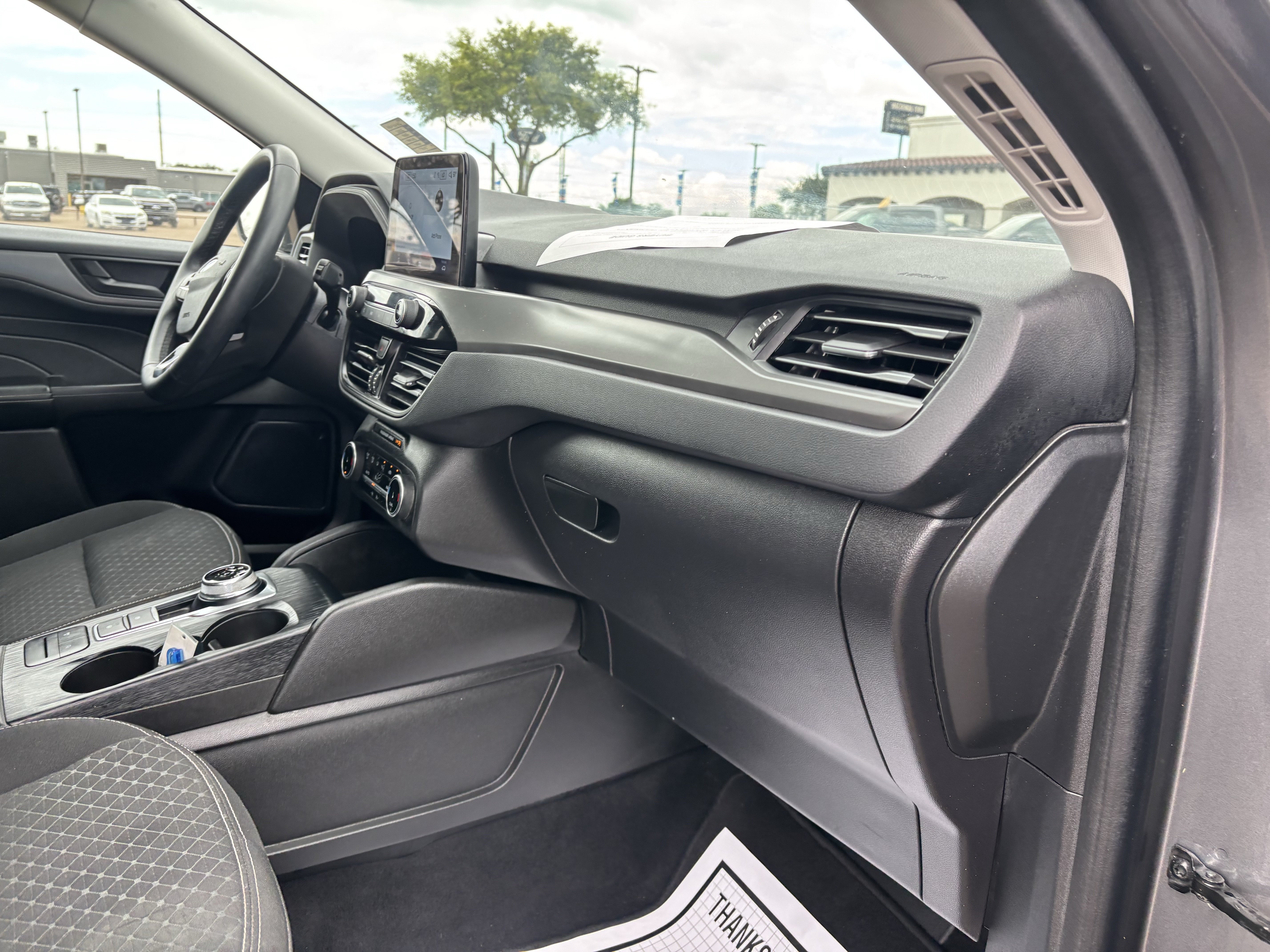 Certified 2023 Ford Escape Active FWD image 26