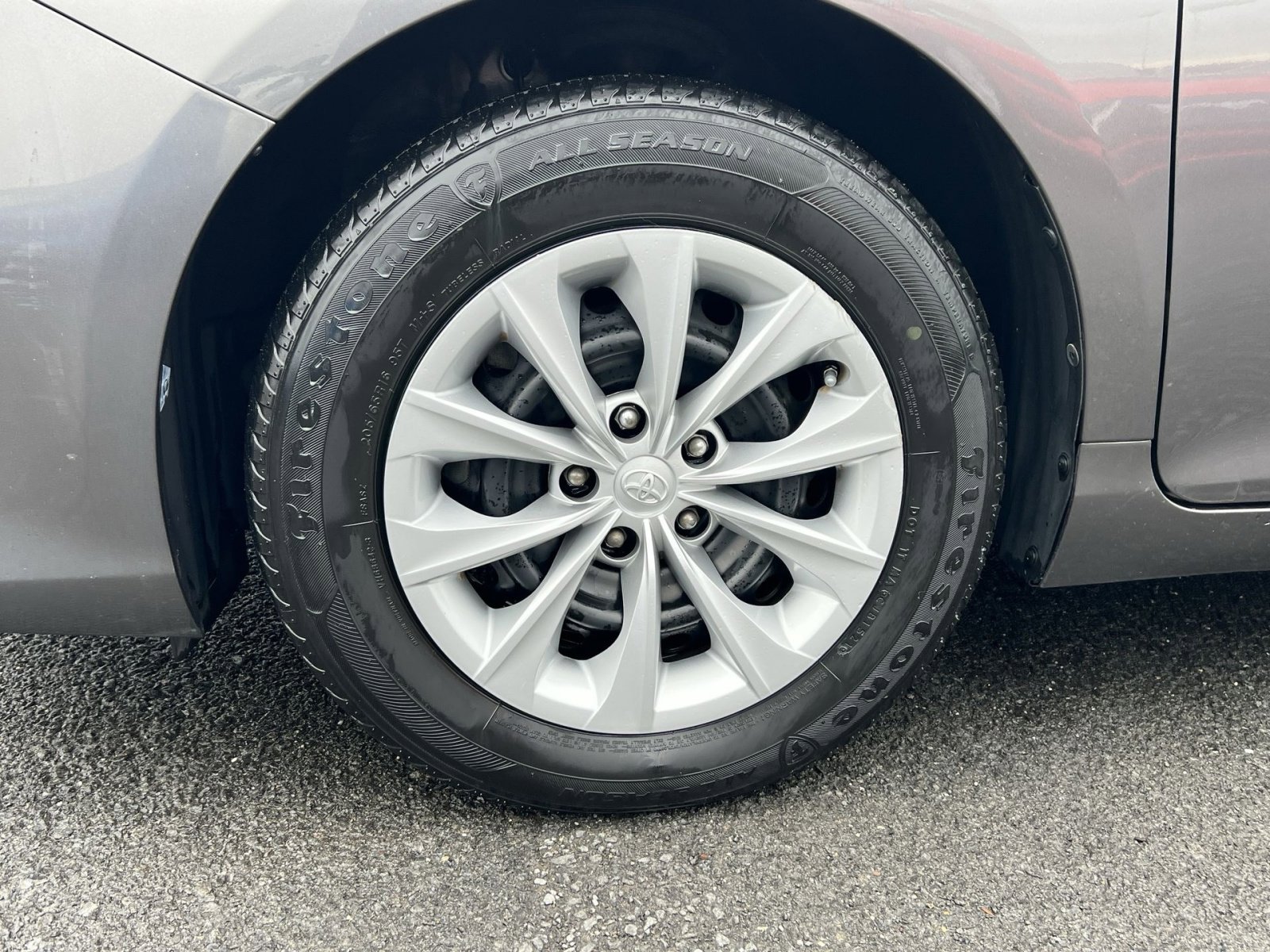 Used 2017 Toyota Camry LE FWD image 20