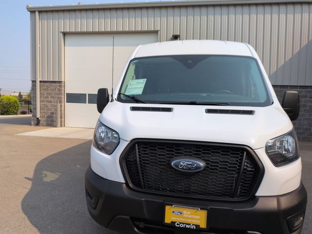 Certified 2025 Ford Transit 250 148 Medium Roof Extended AWD w/ Load Area Protection Package image 9