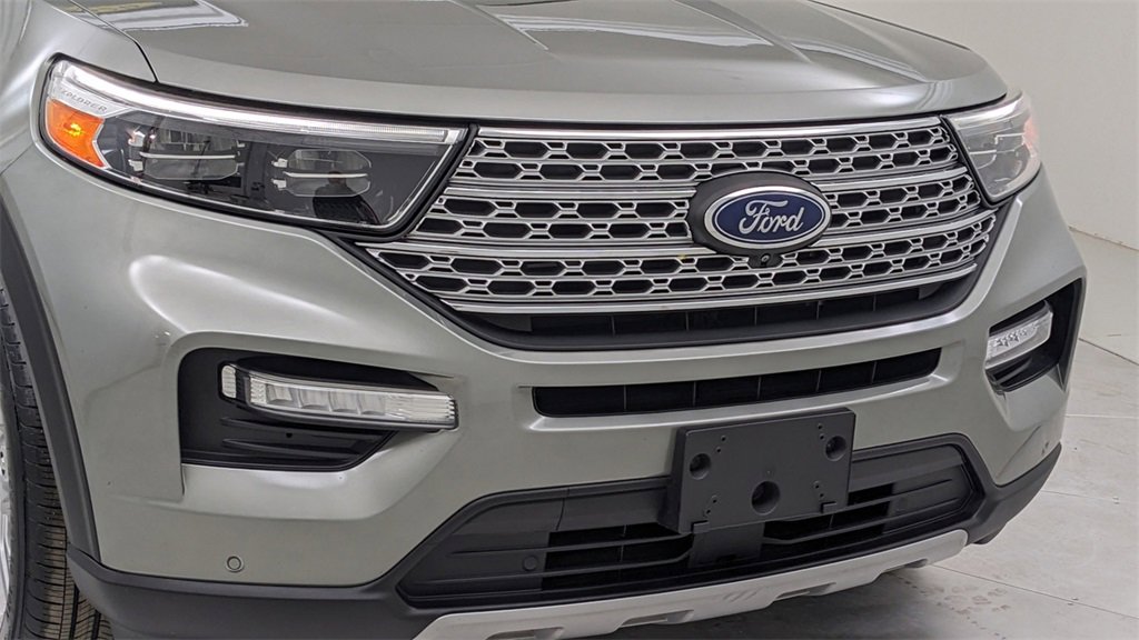 Certified 2020 Ford Explorer Limited image 41