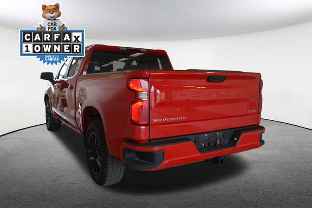 Used 2023 Chevrolet Silverado 1500 RST AWD/4WD image 11