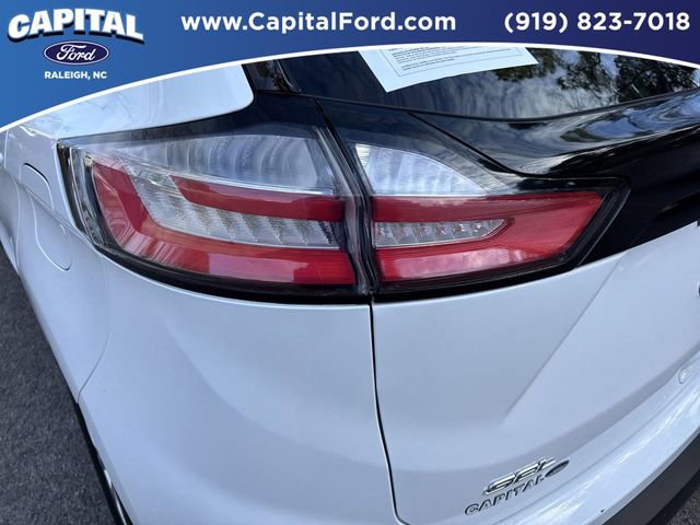 Certified 2024 Ford Edge SEL image 15