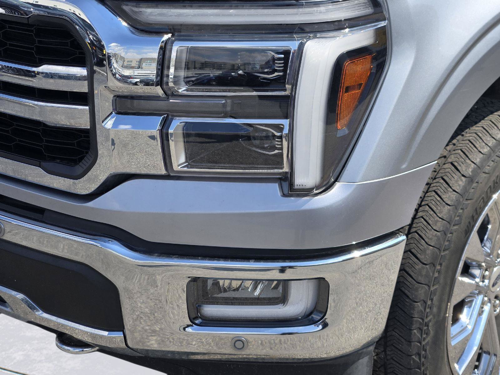 Certified 2024 Ford F150 Lariat w/ FX4 Off-Road Package AWD/4WD image 10